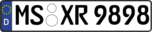 MS-XR9898