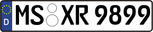 MS-XR9899