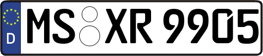 MS-XR9905