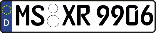 MS-XR9906