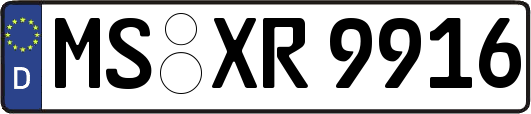 MS-XR9916