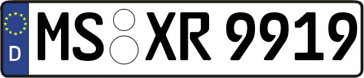 MS-XR9919