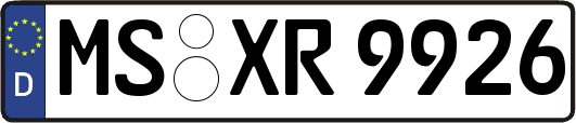 MS-XR9926