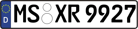 MS-XR9927
