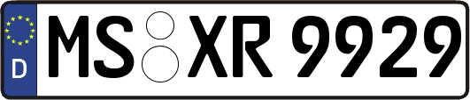 MS-XR9929