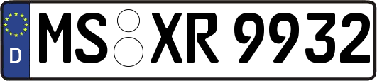 MS-XR9932