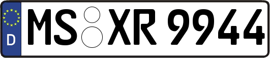 MS-XR9944