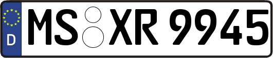 MS-XR9945