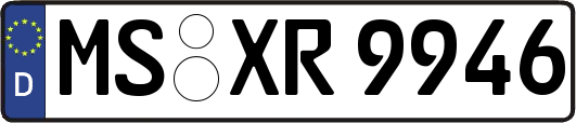MS-XR9946