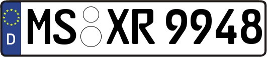 MS-XR9948