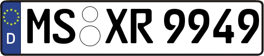 MS-XR9949