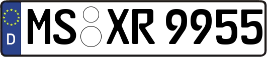 MS-XR9955