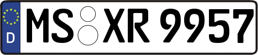 MS-XR9957