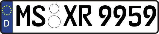 MS-XR9959