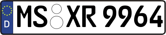 MS-XR9964