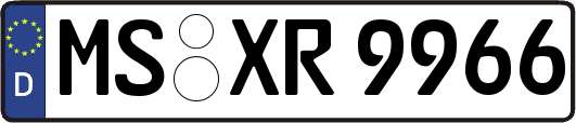 MS-XR9966