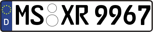 MS-XR9967