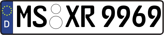 MS-XR9969