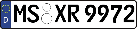 MS-XR9972