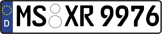 MS-XR9976