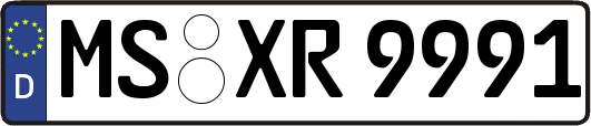 MS-XR9991