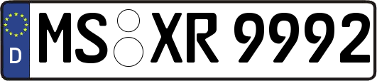 MS-XR9992
