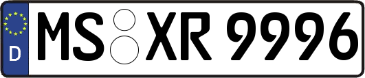 MS-XR9996
