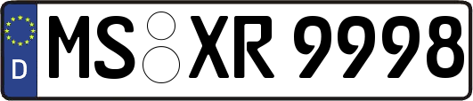 MS-XR9998