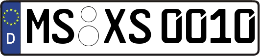 MS-XS0010