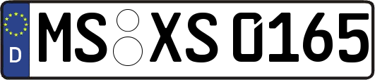 MS-XS0165