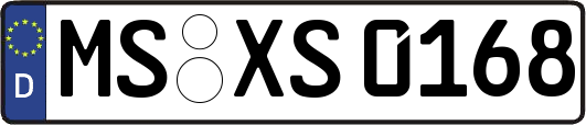 MS-XS0168