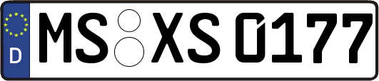 MS-XS0177