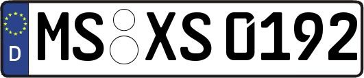 MS-XS0192
