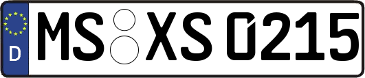 MS-XS0215