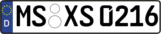 MS-XS0216