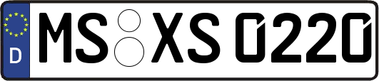 MS-XS0220