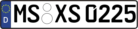 MS-XS0225