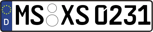 MS-XS0231