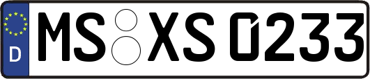 MS-XS0233