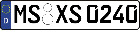 MS-XS0240