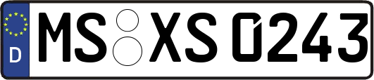 MS-XS0243