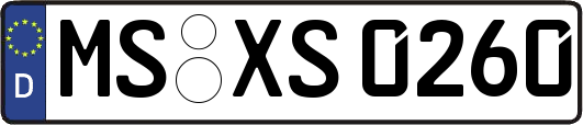 MS-XS0260