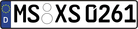 MS-XS0261