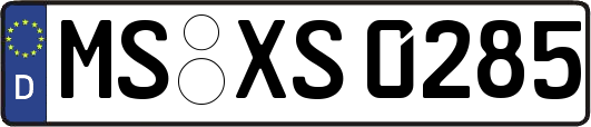 MS-XS0285