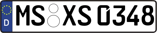 MS-XS0348
