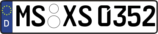 MS-XS0352