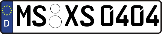 MS-XS0404
