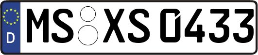MS-XS0433