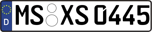 MS-XS0445