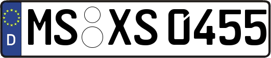 MS-XS0455